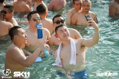งาน gCircuit : Super Songkran 11 Bear Pool Party — photo 214
