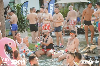 งาน gCircuit : Super Songkran 11 Bear Pool Party — photo 216