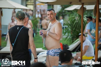 งาน gCircuit : Super Songkran 11 Bear Pool Party — photo 222