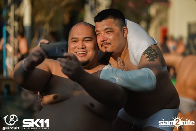 งาน gCircuit : Super Songkran 11 Bear Pool Party — photo 231