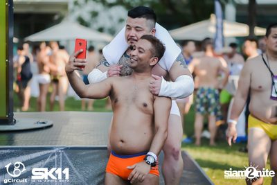 งาน gCircuit : Super Songkran 11 Bear Pool Party — photo 234