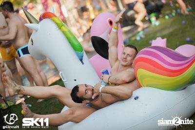 งาน gCircuit : Super Songkran 11 Bear Pool Party — photo 240