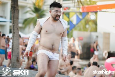 งาน gCircuit : Super Songkran 11 Bear Pool Party — photo 243