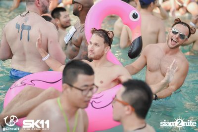งาน gCircuit : Super Songkran 11 Bear Pool Party — photo 246