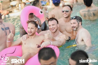 งาน gCircuit : Super Songkran 11 Bear Pool Party — photo 247