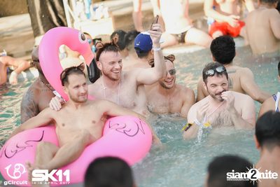 งาน gCircuit : Super Songkran 11 Bear Pool Party — photo 248