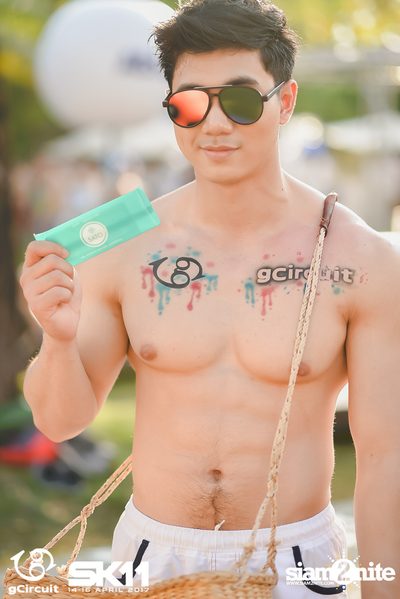 งาน gCircuit : Super Songkran 11 Bear Pool Party — photo 252