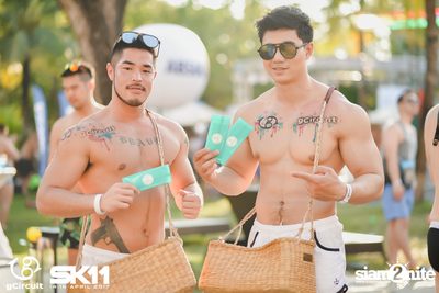 งาน gCircuit : Super Songkran 11 Bear Pool Party — photo 254