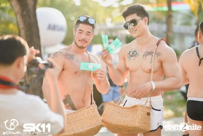 งาน gCircuit : Super Songkran 11 Bear Pool Party — photo 256