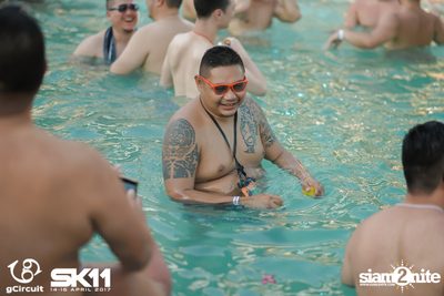 งาน gCircuit : Super Songkran 11 Bear Pool Party — photo 261