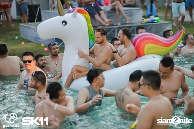 งาน gCircuit : Super Songkran 11 Bear Pool Party — photo 262