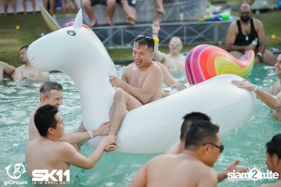 งาน gCircuit : Super Songkran 11 Bear Pool Party — photo 265
