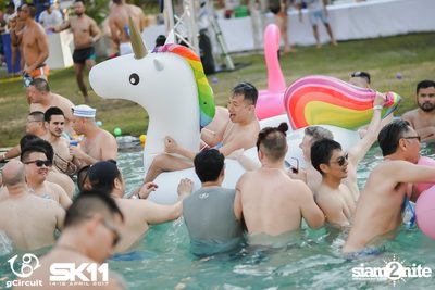 งาน gCircuit : Super Songkran 11 Bear Pool Party — photo 266