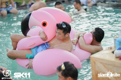 งาน gCircuit : Super Songkran 11 Bear Pool Party — photo 267
