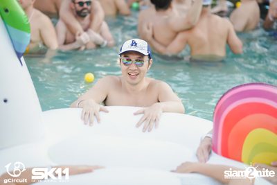 งาน gCircuit : Super Songkran 11 Bear Pool Party — photo 268