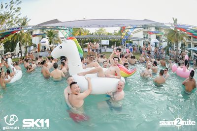 งาน gCircuit : Super Songkran 11 Bear Pool Party — photo 270