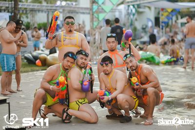 งาน gCircuit : Super Songkran 11 Bear Pool Party — photo 273