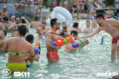 งาน gCircuit : Super Songkran 11 Bear Pool Party — photo 275