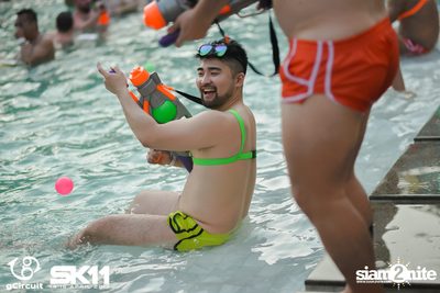 งาน gCircuit : Super Songkran 11 Bear Pool Party — photo 280