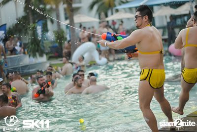 งาน gCircuit : Super Songkran 11 Bear Pool Party — photo 281