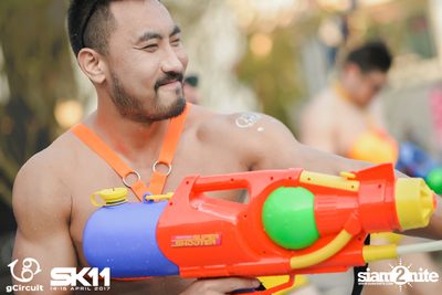 งาน gCircuit : Super Songkran 11 Bear Pool Party — photo 284