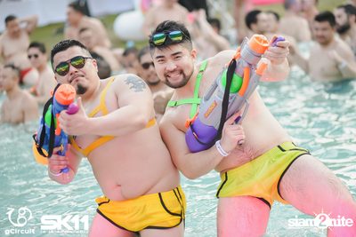งาน gCircuit : Super Songkran 11 Bear Pool Party — photo 292