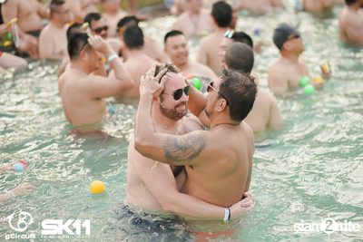 งาน gCircuit : Super Songkran 11 Bear Pool Party — photo 299
