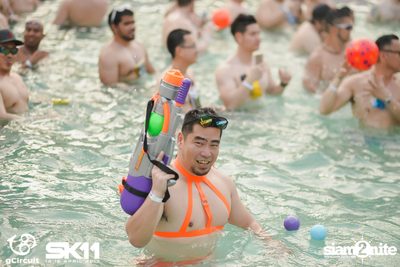 งาน gCircuit : Super Songkran 11 Bear Pool Party — photo 300