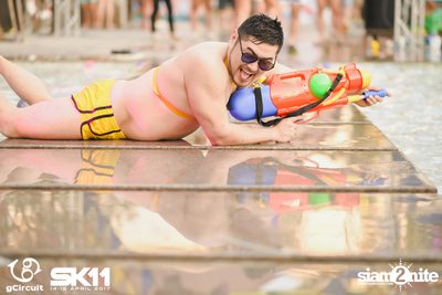 งาน gCircuit : Super Songkran 11 Bear Pool Party — photo 302