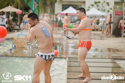 งาน gCircuit : Super Songkran 11 Bear Pool Party — photo 303