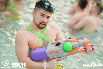 งาน gCircuit : Super Songkran 11 Bear Pool Party — photo 305