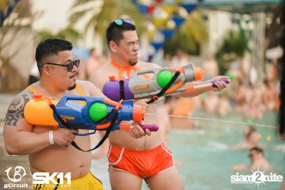 งาน gCircuit : Super Songkran 11 Bear Pool Party — photo 306