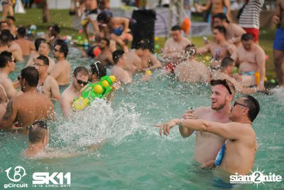 งาน gCircuit : Super Songkran 11 Bear Pool Party — photo 307