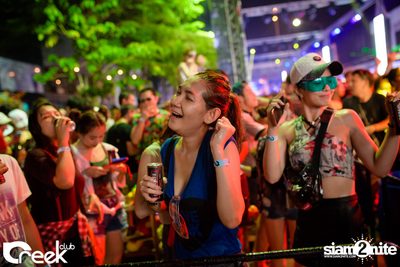 Creek Get Wet Songkran Festival — photo 30