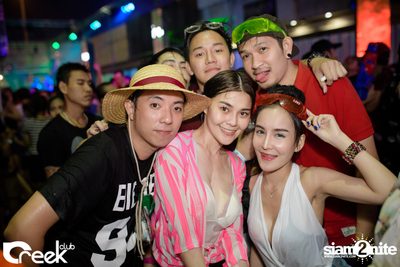 Creek Get Wet Songkran Festival — photo 39