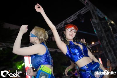 Creek Get Wet Songkran Festival — photo 43
