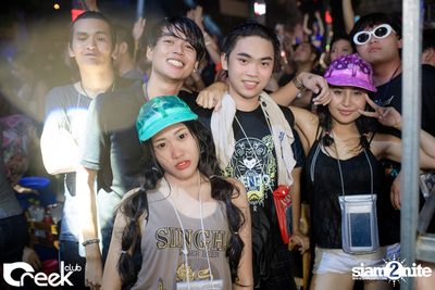 Creek Get Wet Songkran Festival — photo 47