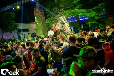 Creek Get Wet Songkran Festival — photo 94
