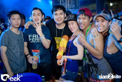 Creek Get Wet Songkran Festival — photo 96