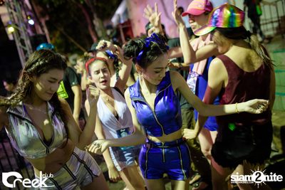 Creek Get Wet Songkran Festival — photo 130