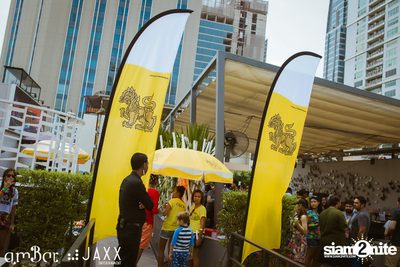 Foam Pool Party ที่ แอมบาร์ | Songkran Fest — photo 3