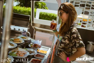 Foam Pool Party ที่ แอมบาร์ | Songkran Fest — photo 5
