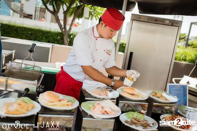 Foam Pool Party ที่ แอมบาร์ | Songkran Fest — photo 6