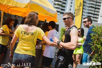 Foam Pool Party ที่ แอมบาร์ | Songkran Fest — photo 8