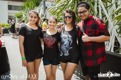 Foam Pool Party ที่ แอมบาร์ | Songkran Fest — photo 9