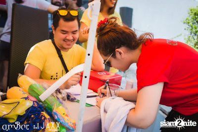 Foam Pool Party ที่ แอมบาร์ | Songkran Fest — photo 11