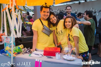 Foam Pool Party ที่ แอมบาร์ | Songkran Fest — photo 12