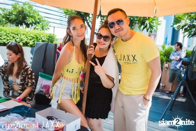 Foam Pool Party ที่ แอมบาร์ | Songkran Fest — photo 15