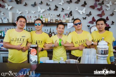 Foam Pool Party ที่ แอมบาร์ | Songkran Fest — photo 20