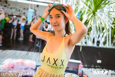 Foam Pool Party ที่ แอมบาร์ | Songkran Fest — photo 25